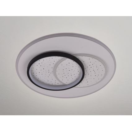Plafoniera LED dimmerabile LED/85W/230V 3000-6500K + telecomando
