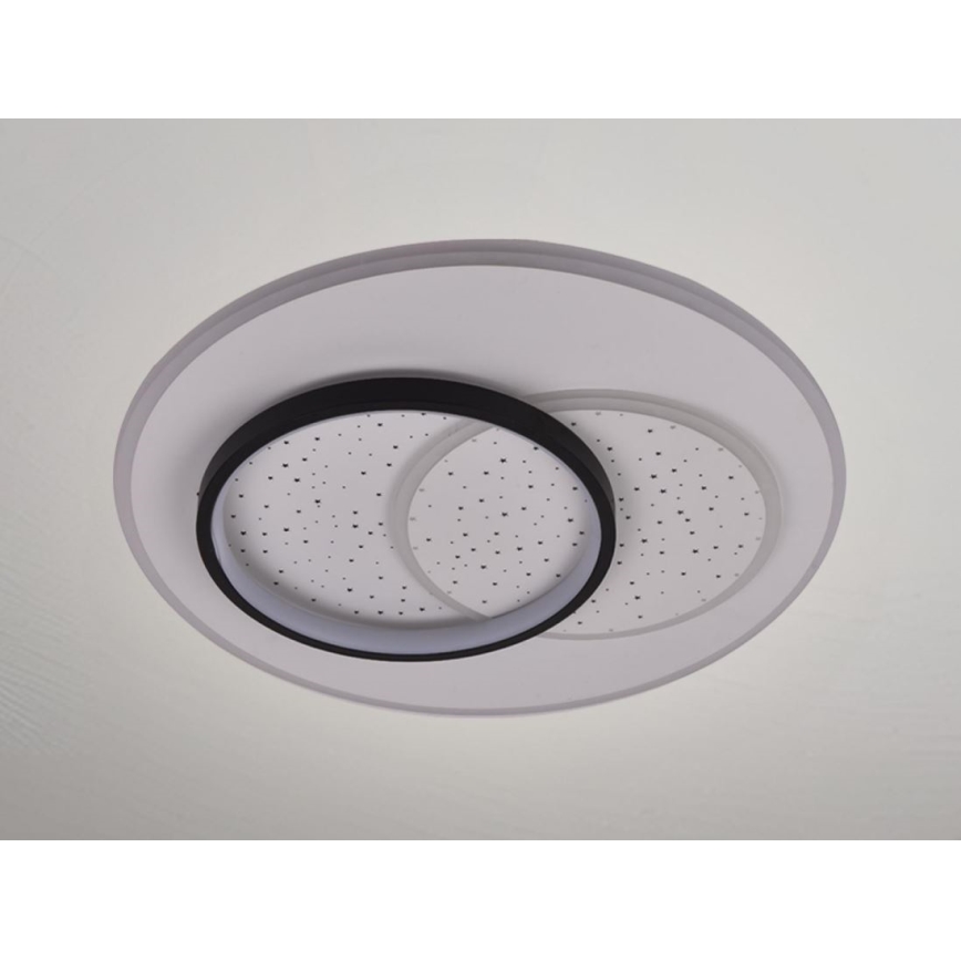 Plafoniera LED dimmerabile LED/85W/230V 3000-6500K + telecomando