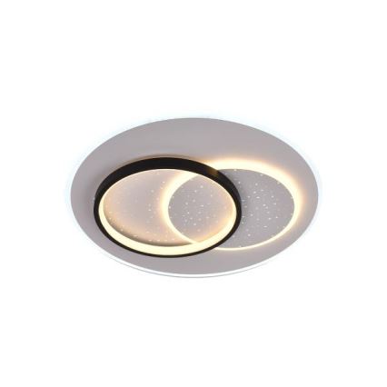 Plafoniera LED dimmerabile LED/85W/230V 3000-6500K + telecomando
