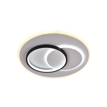 Plafoniera LED dimmerabile LED/85W/230V 3000-6500K + telecomando