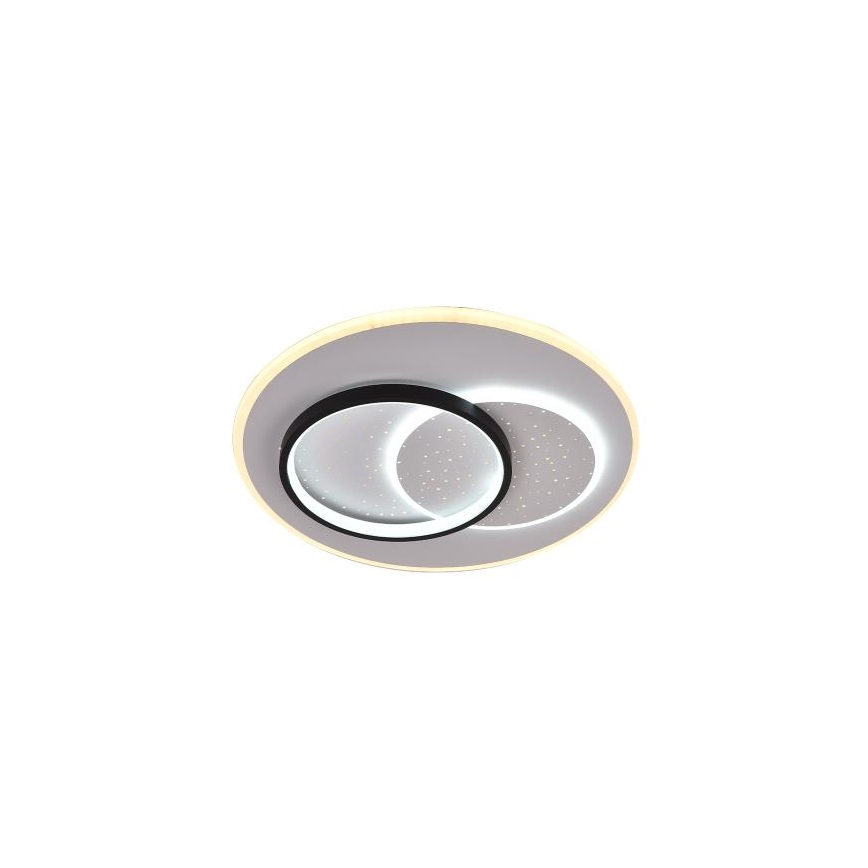 Plafoniera LED dimmerabile LED/85W/230V 3000-6500K + telecomando