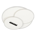 Plafoniera LED dimmerabile LED/90W/230V 3000-6500K bianco + telecomando