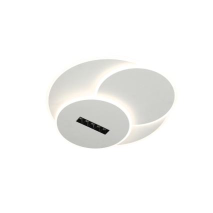 Plafoniera LED dimmerabile LED/90W/230V 3000-6500K bianco + telecomando