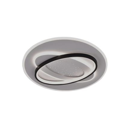 Plafoniera LED dimmerabile LED/90W/230V 3000-6500K + telecomando