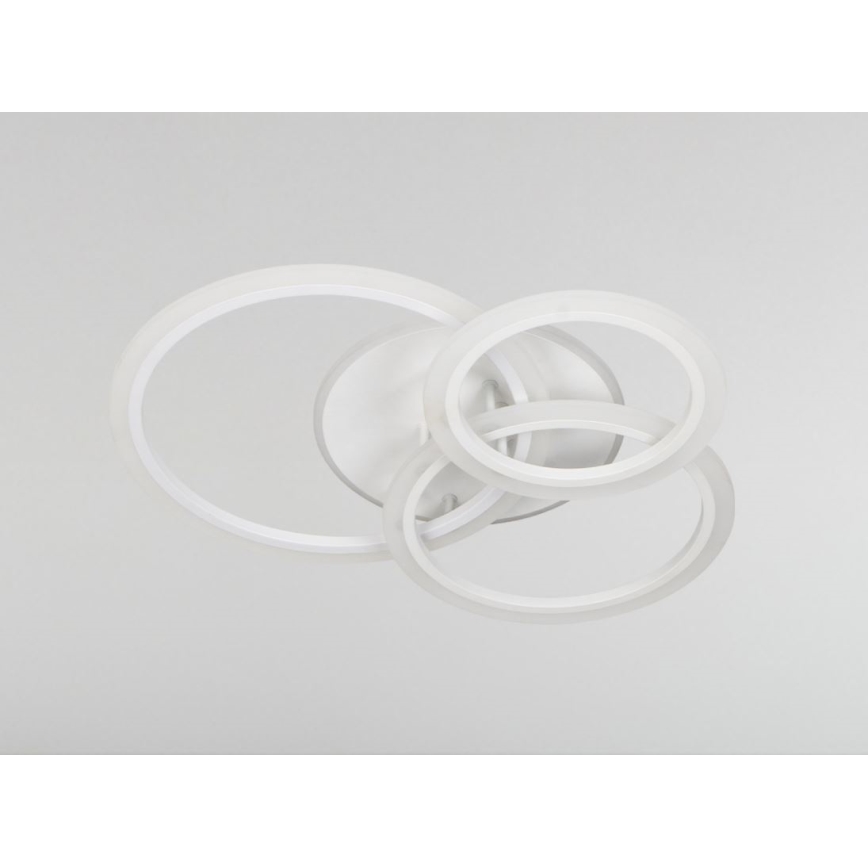 Plafoniera LED dimmerabile LED/90W/230V 3000-6500K + telecomando