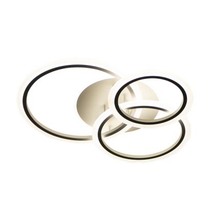 Plafoniera LED dimmerabile LED/90W/230V 3000-6500K + telecomando