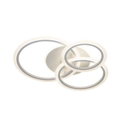 Plafoniera LED dimmerabile LED/90W/230V 3000-6500K + telecomando