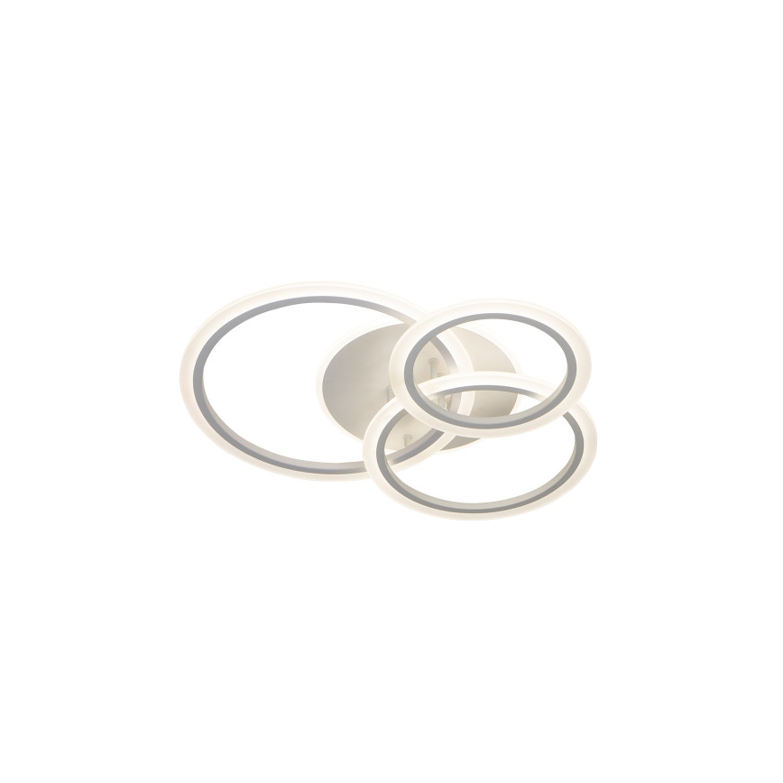 Plafoniera LED dimmerabile LED/90W/230V 3000-6500K + telecomando