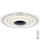Plafoniera LED dimmerabile LED/95W/230V 3000-6500K diametro 52 cm + telecomando