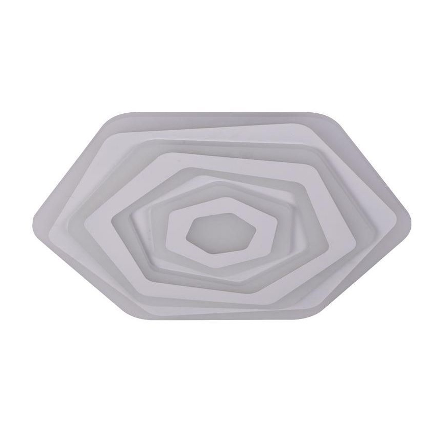 Plafoniera LED Dimmerabile LED/95W/230V 3000-6500K + telecomando