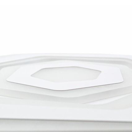 Plafoniera LED Dimmerabile LED/95W/230V 3000-6500K + telecomando