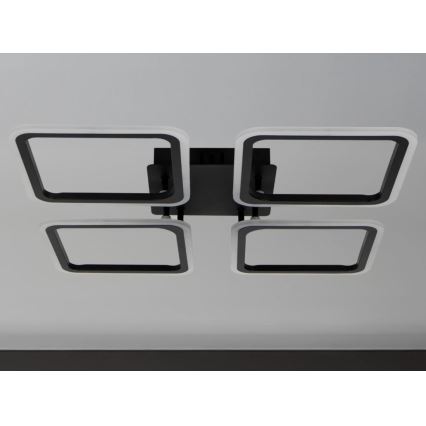 Plafoniera LED dimmerabile LED/95W/230V 3000-6500K + telecomando