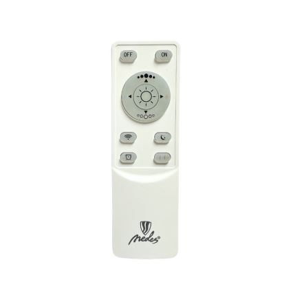 Plafoniera LED dimmerabile LED/95W/230V 3000-6500K + telecomando