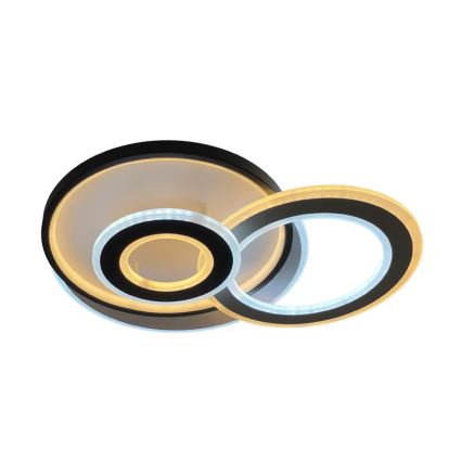 Plafoniera LED dimmerabile LED/95W/230V 3000-6500K + telecomando