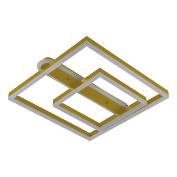 Plafoniera LED dimmerabile LED/95W/230V 3000-6500K + telecomando