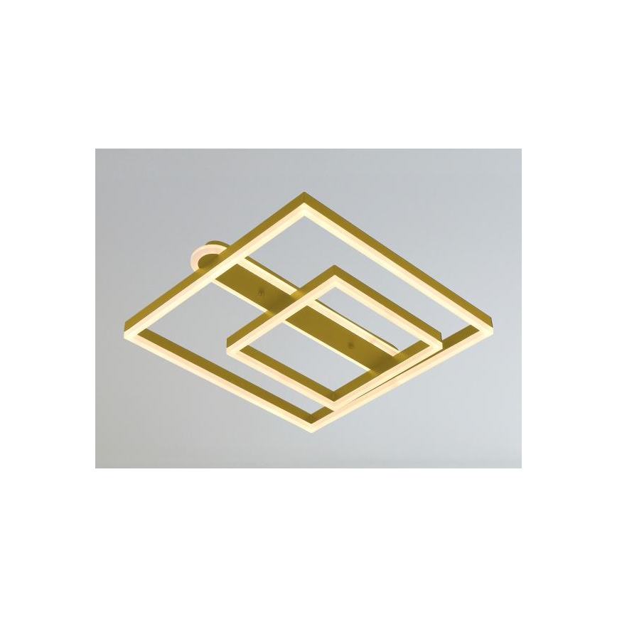 Plafoniera LED dimmerabile LED/95W/230V 3000-6500K + telecomando