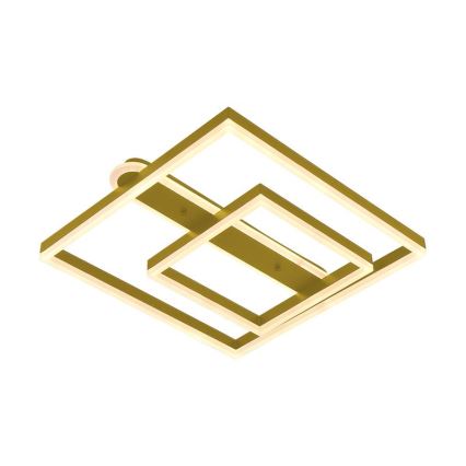 Plafoniera LED dimmerabile LED/95W/230V 3000-6500K + telecomando