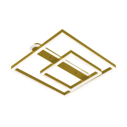 Plafoniera LED dimmerabile LED/95W/230V 3000-6500K + telecomando