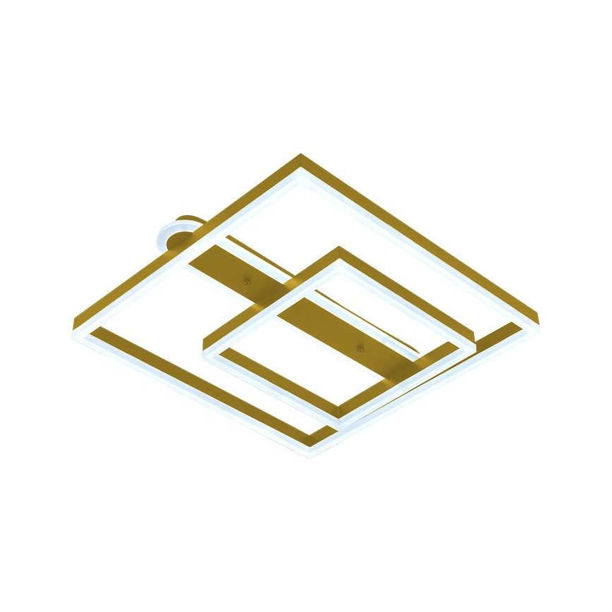 Plafoniera LED dimmerabile LED/95W/230V 3000-6500K + telecomando