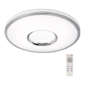 Plafoniera LED dimmerabile LEON LED/24W/230V + telecomando