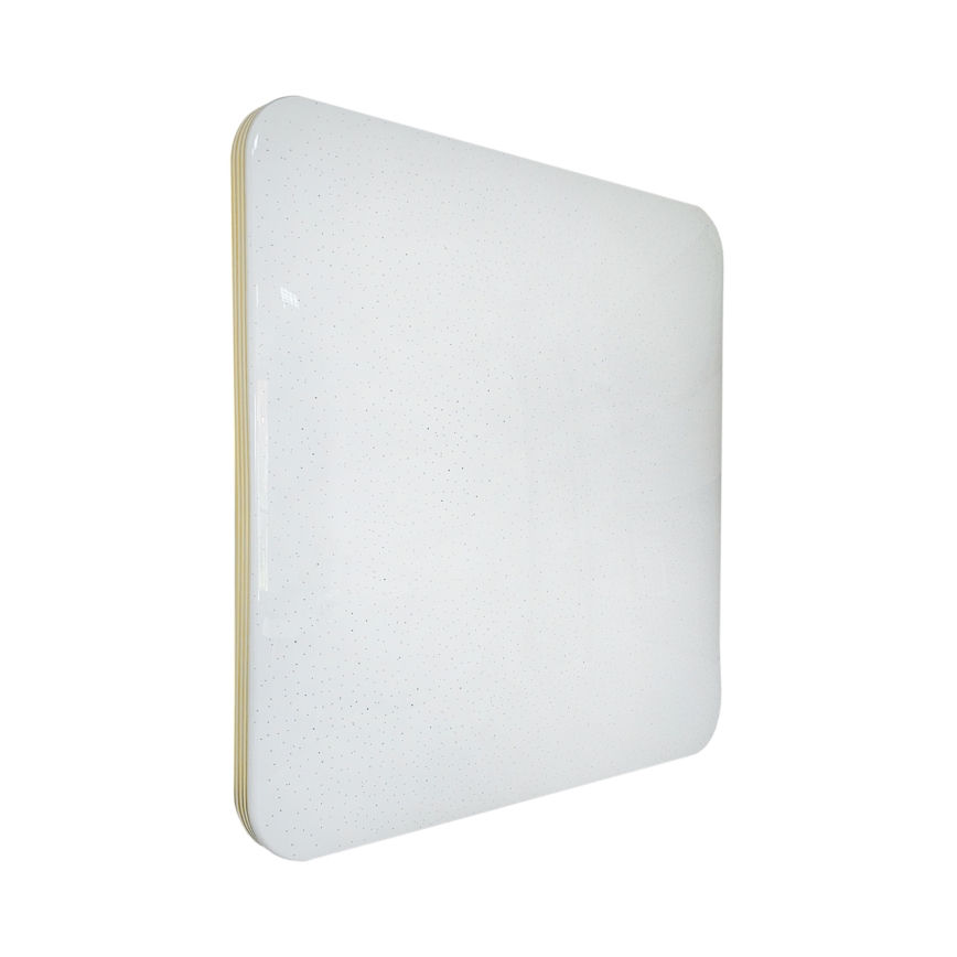 Plafoniera LED dimmerabile MANA LED/36W/230V 2700-6500K 43x43 cm + telecomando
