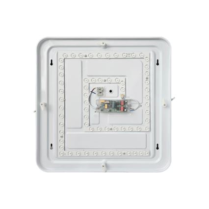 Plafoniera LED dimmerabile MANA LED/36W/230V 2700-6500K 43x43 cm + telecomando