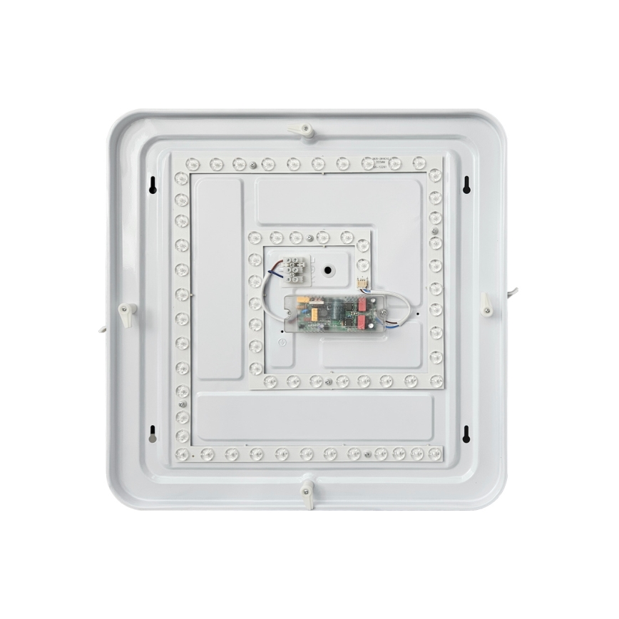 Plafoniera LED dimmerabile MANA LED/36W/230V 2700-6500K 43x43 cm + telecomando