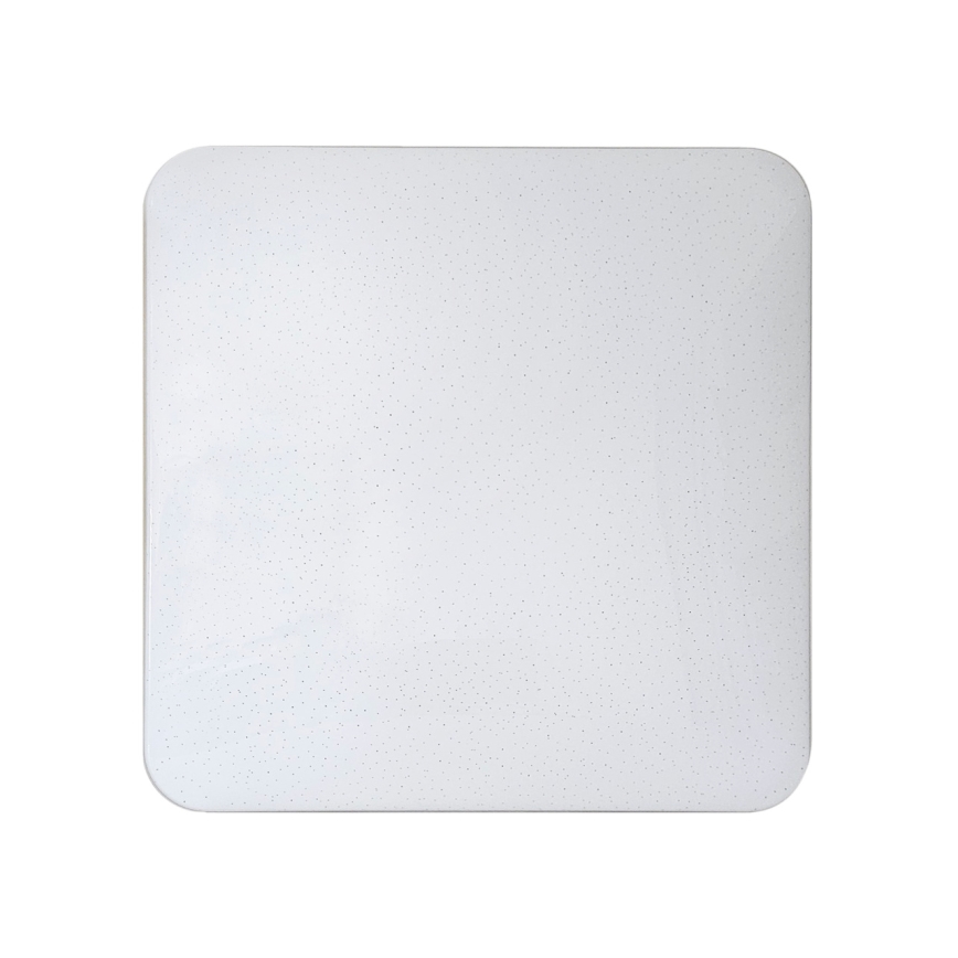 Plafoniera LED dimmerabile MANA LED/60W/230V 2700-6500K 53x53 cm + telecomando