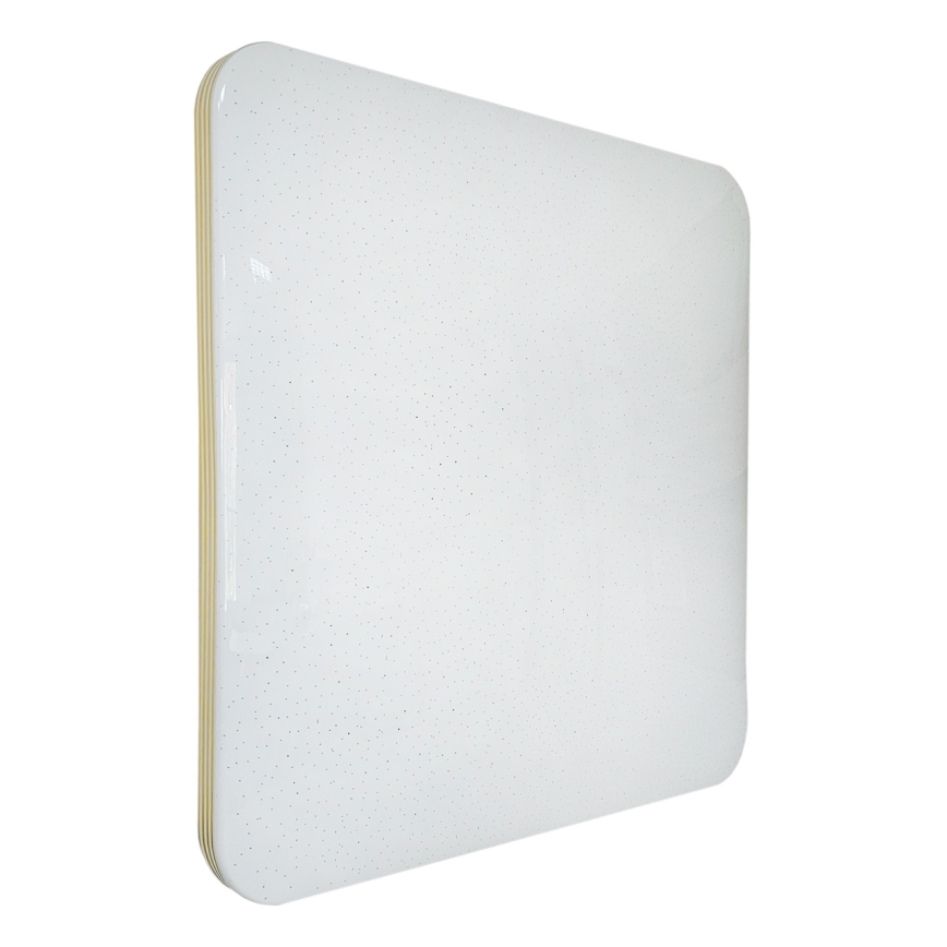 Plafoniera LED dimmerabile MANA LED/60W/230V 2700-6500K 53x53 cm + telecomando