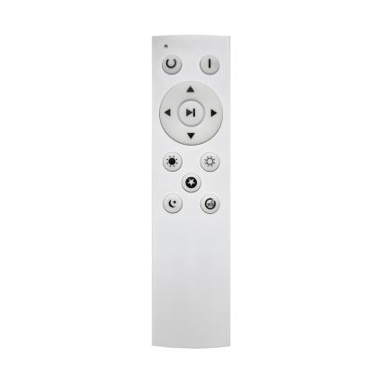 Plafoniera LED dimmerabile MANA LED/60W/230V 2700-6500K 53x53 cm + telecomando