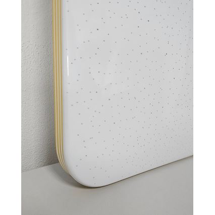 Plafoniera LED dimmerabile MANA LED/60W/230V 2700-6500K 53x53 cm + telecomando