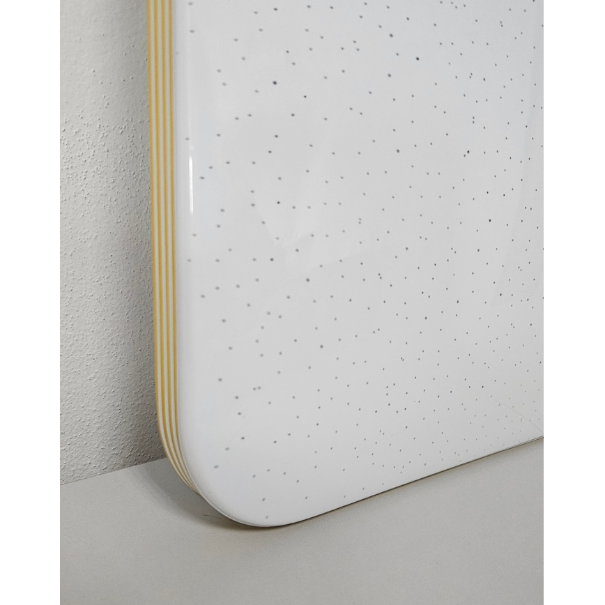Plafoniera LED dimmerabile MANA LED/60W/230V 2700-6500K 53x53 cm + telecomando