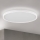 Plafoniera LED dimmerabile MASCA LED/47W/230V 2700/3350/4000K diametro 60 cm bianco