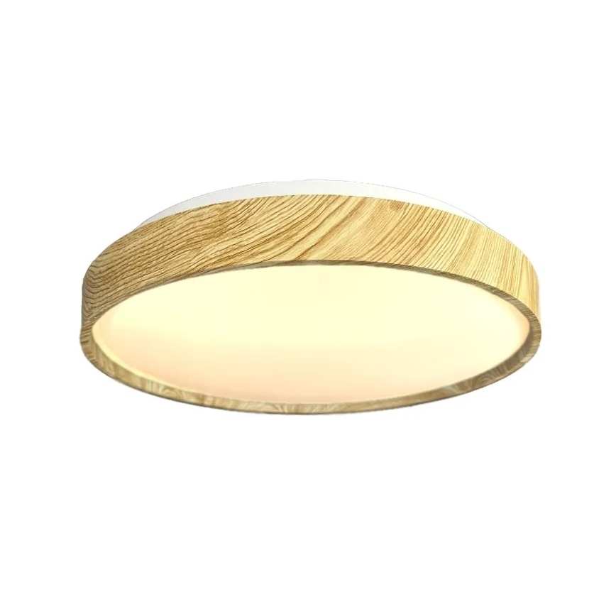 Plafoniera LED dimmerabile OPAL LED/36W/230V 3000-6500K diametro 40 cm + telecomando