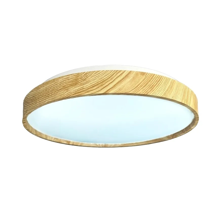 Plafoniera LED dimmerabile OPAL LED/36W/230V 3000-6500K diametro 40 cm + telecomando