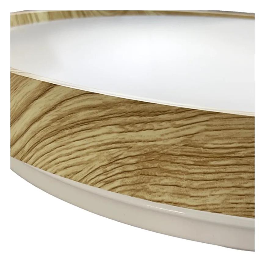 Plafoniera LED dimmerabile OPAL LED/36W/230V 3000-6500K diametro 40 cm + telecomando