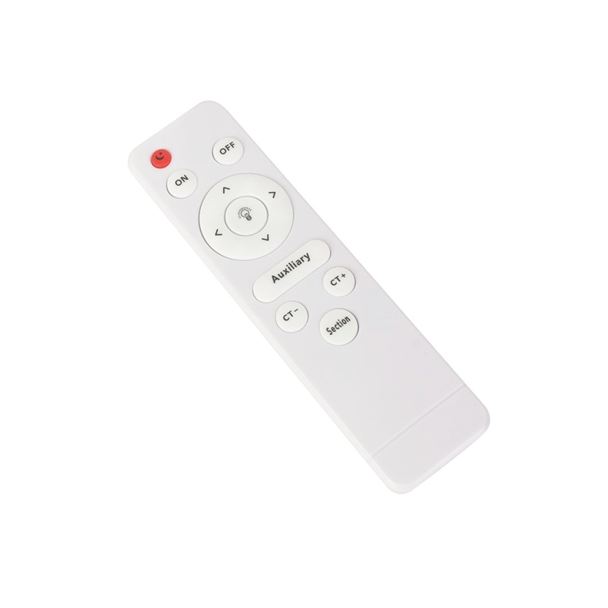 Plafoniera LED dimmerabile OPTIMA LED/52W/230V 3000-6000K + telecomando