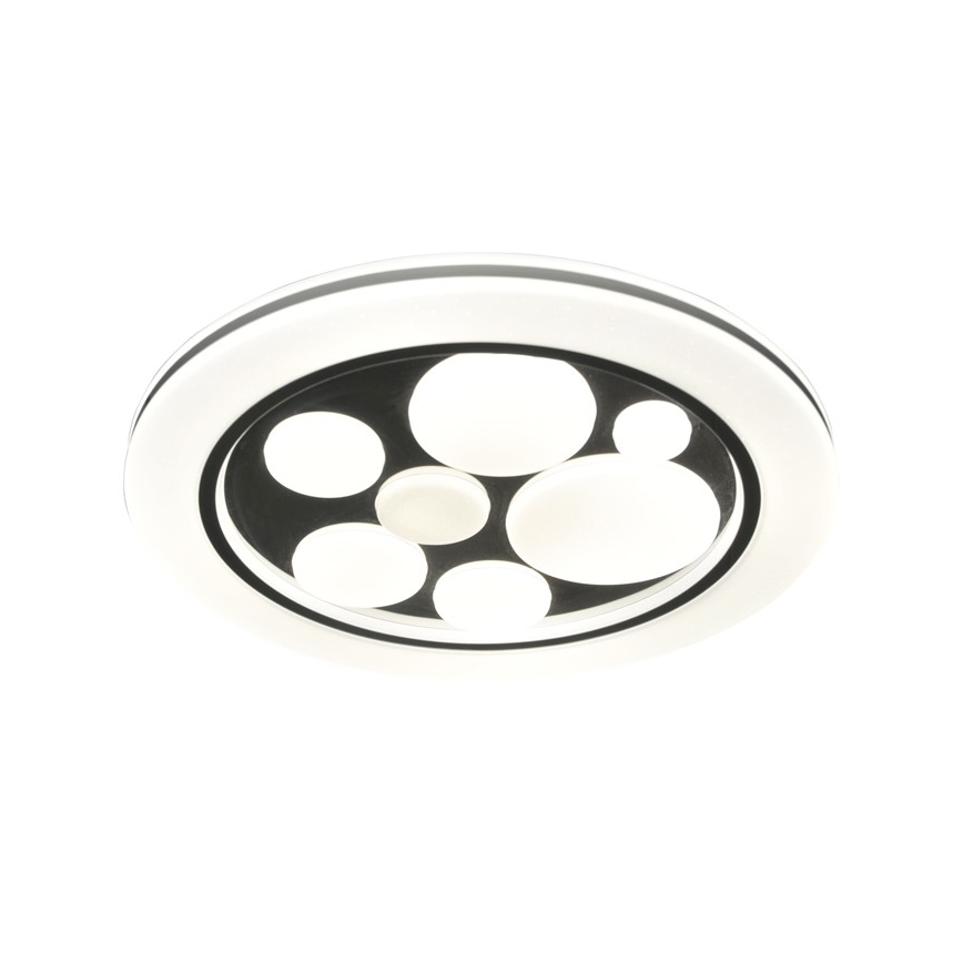 Plafoniera LED dimmerabile PLANET LED/72W/230V d. 48 cm 3000-6500K + TC