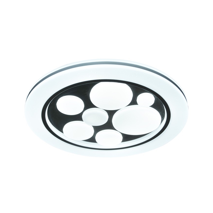 Plafoniera LED dimmerabile PLANET LED/72W/230V d. 48 cm 3000-6500K + TC