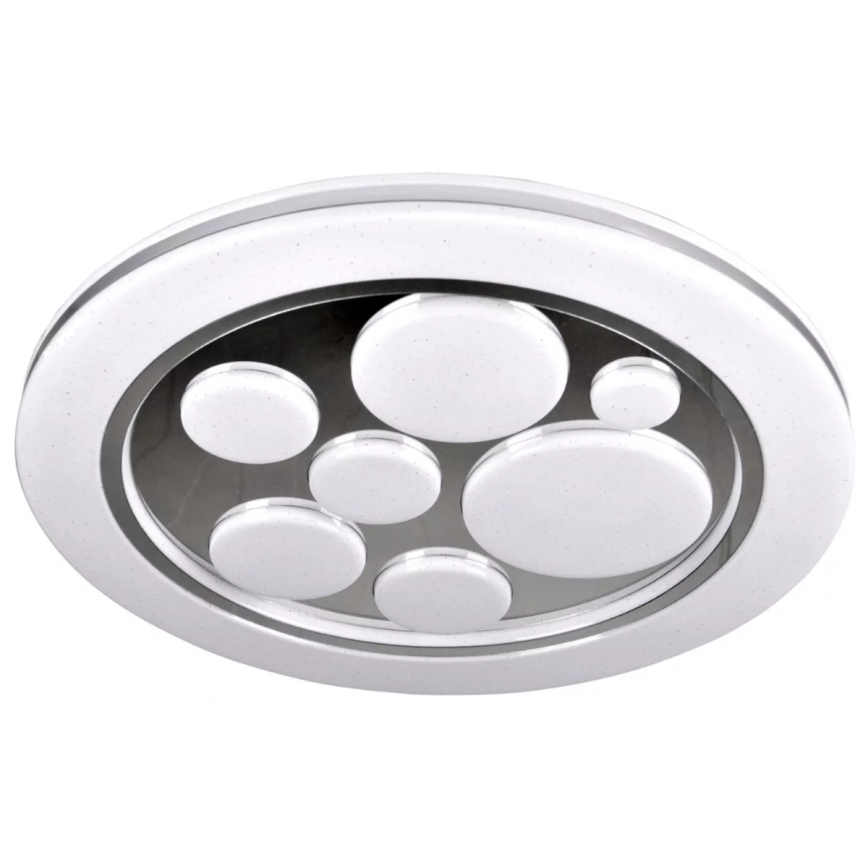 Plafoniera LED dimmerabile PLANET LED/72W/230V d. 48 cm 3000-6500K + TC