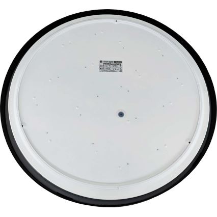 Plafoniera LED dimmerabile SAMER LED/40W/230V 2900-6000K + telecomando