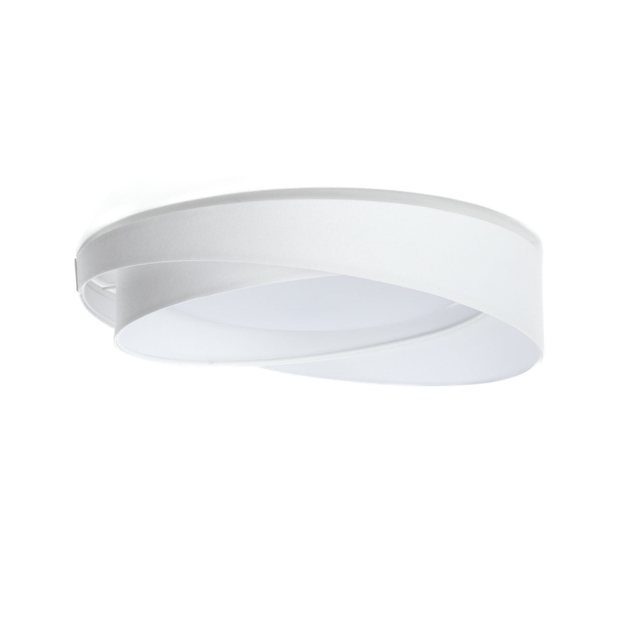 Plafoniera LED dimmerabile SMART GALAXY MODERN LED/24W/230V 3000-6500K Ø 55 cm bianca + telecomando
