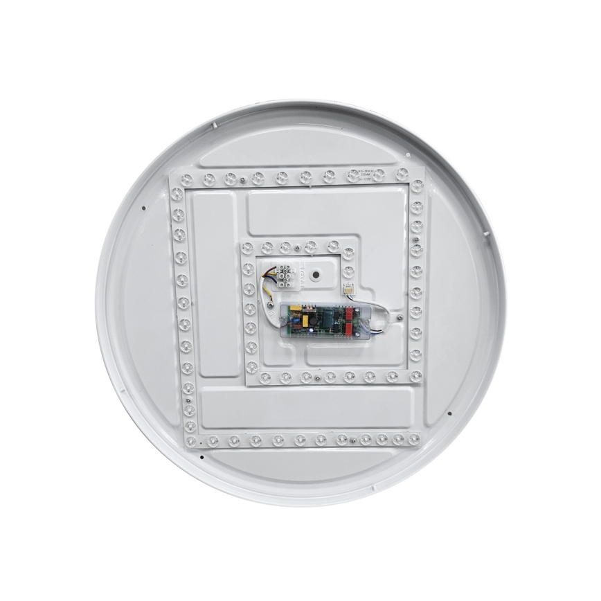 Plafoniera LED dimmerabile VENTA LED/36W/230V 2700-6500K diametro 48 cm + telecomando