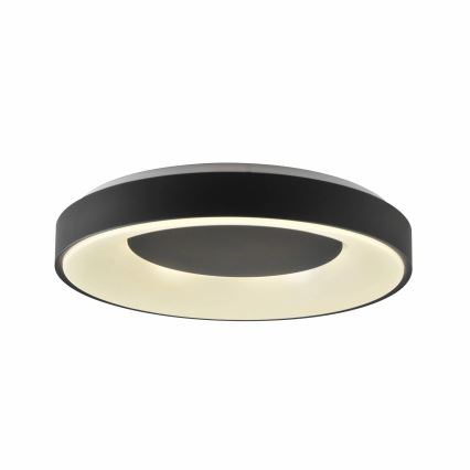 Plafoniera LED dimmerabile da bagno WITOLD LED/48W/230V Ø 38,5 cm 3000-6000K IP44 + telecomando