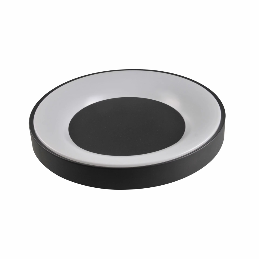 Plafoniera LED dimmerabile da bagno WITOLD LED/48W/230V Ø 38,5 cm 3000-6000K IP44 + telecomando