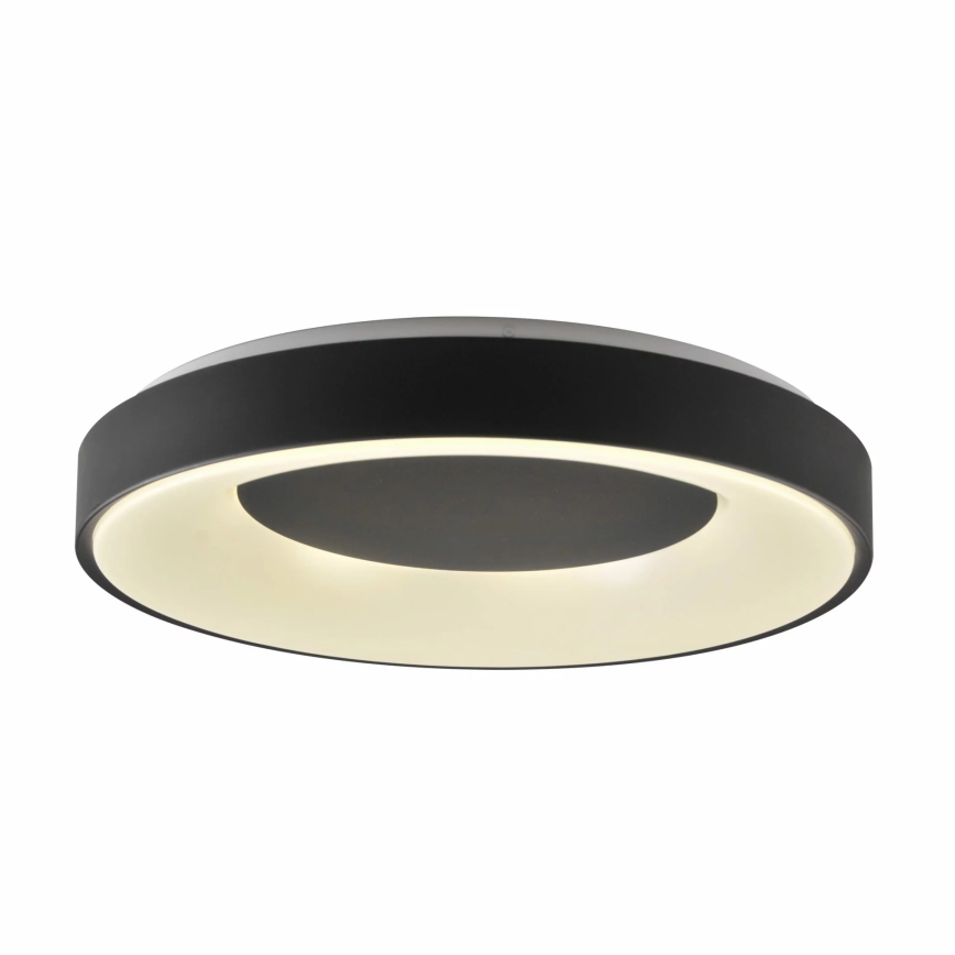 Plafoniera LED dimmerabile da bagno WITOLD LED/72W/230V diametro 48 cm 3000-6000K IP44 + telecomando
