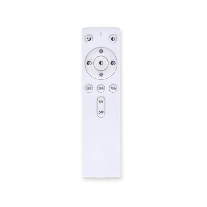 Plafoniera LED dimmerabile YAX LED/24W/230V