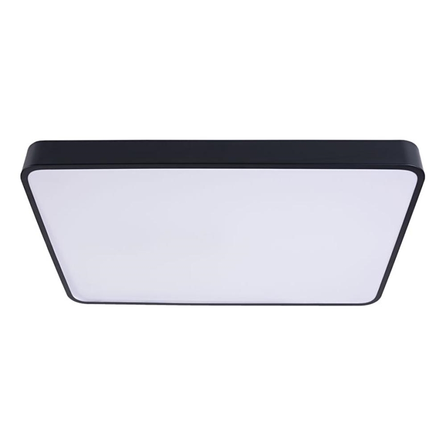 Plafoniera LED FELIZ LED/40W/230V 4000K 40x40 cm nero