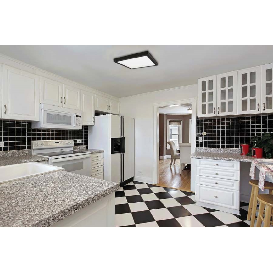 Plafoniera LED FENIX LED/12W/230V 2800K 17 cm