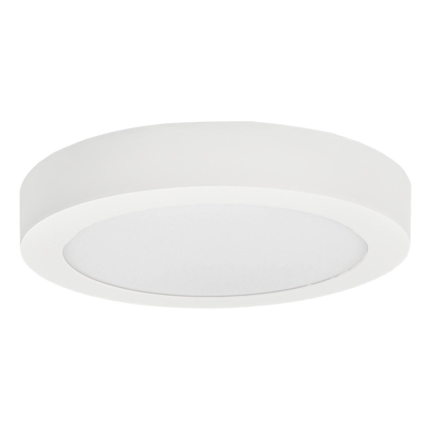 Plafoniera LED FENIX LED/24W/230V 3800K diametro 29,8 cm neve bianco